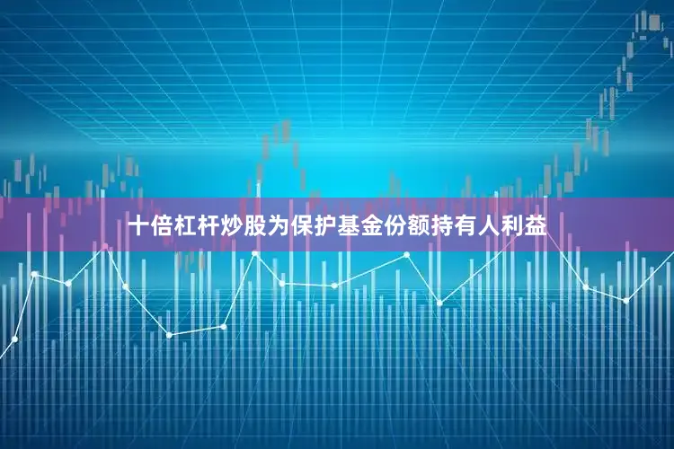 十倍杠杆炒股为保护基金份额持有人利益