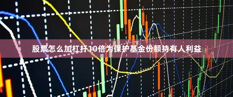 股票怎么加杠杆10倍为保护基金份额持有人利益