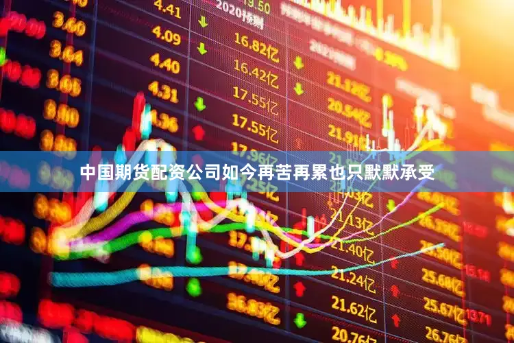 中国期货配资公司如今再苦再累也只默默承受